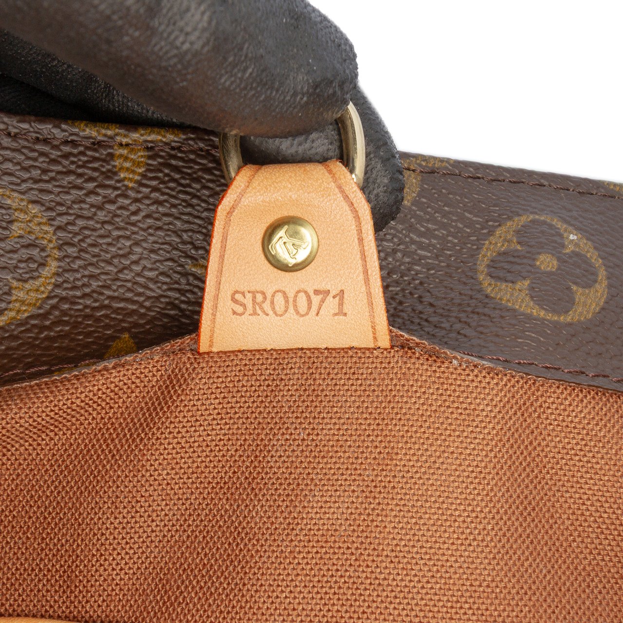 Louis Vuitton Monogram Vavin GM Bruin