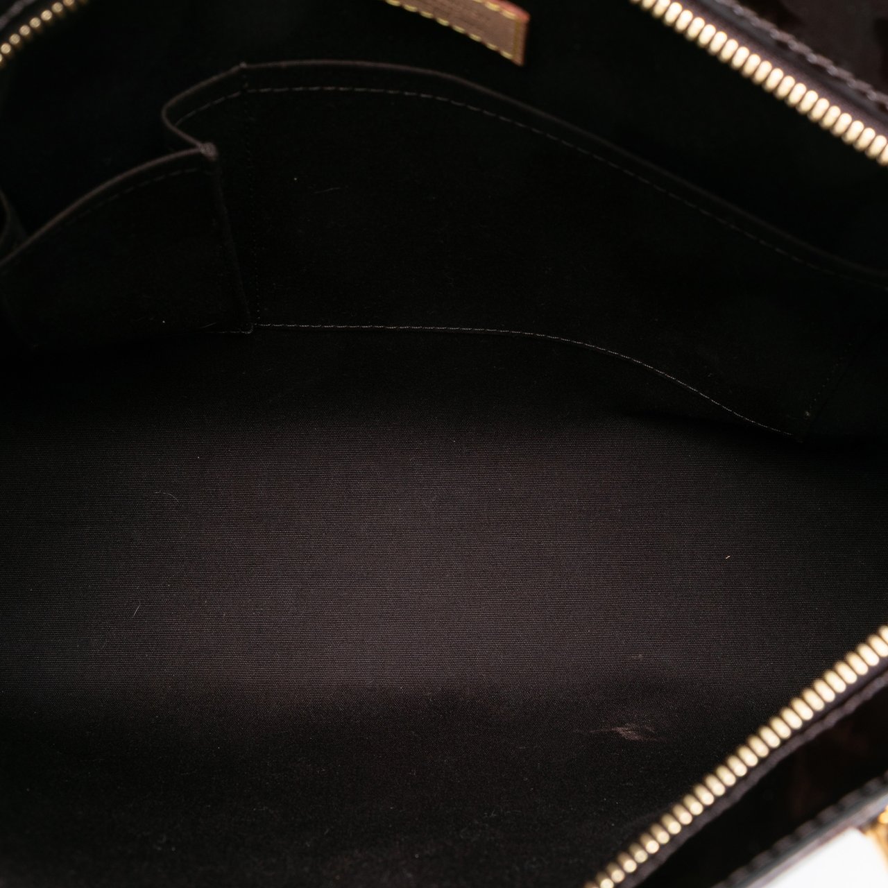 Louis Vuitton Monogram Vernis Brentwood Paars