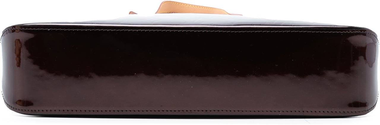 Louis Vuitton Monogram Vernis Brentwood Paars