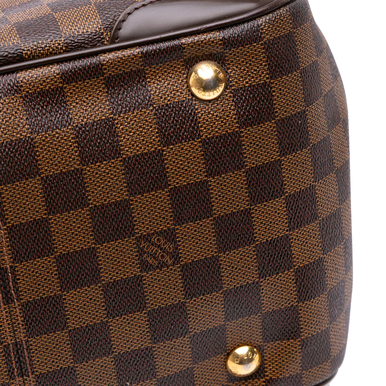 Louis Vuitton Damier Ebene Verona MM Bruin
