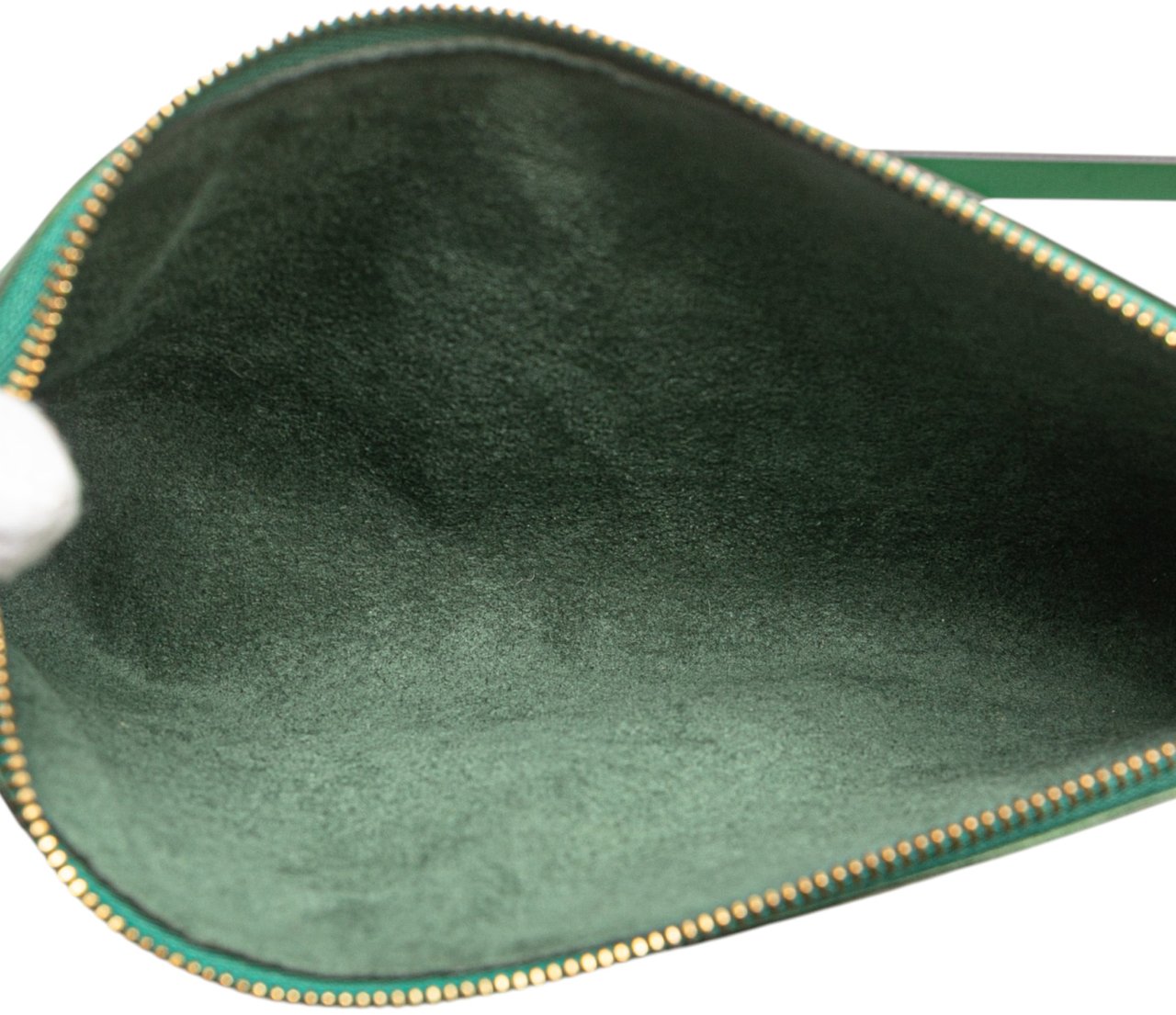 Louis Vuitton Epi Pochette Accessoires Groen