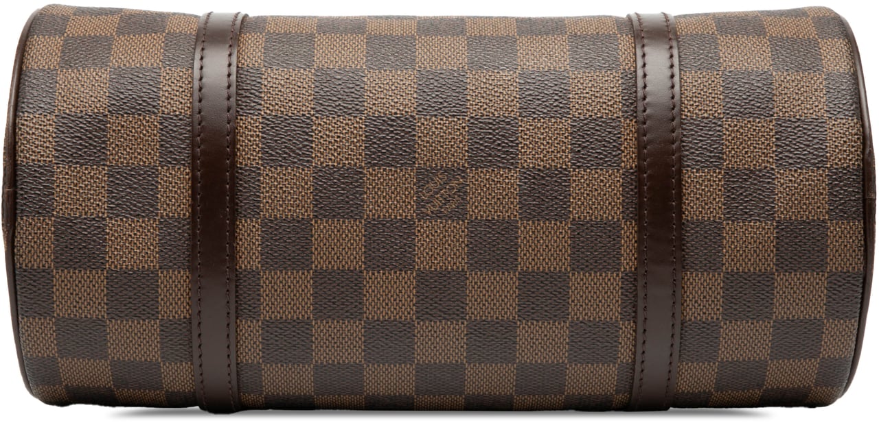 Louis Vuitton Damier Ebene Papillon 26 Bruin