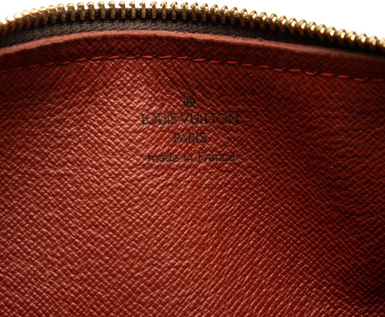 Louis Vuitton Damier Ebene Papillon 26 Bruin