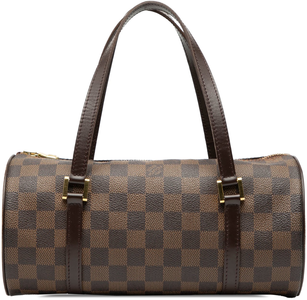 Louis Vuitton Damier Ebene Papillon 26 Bruin
