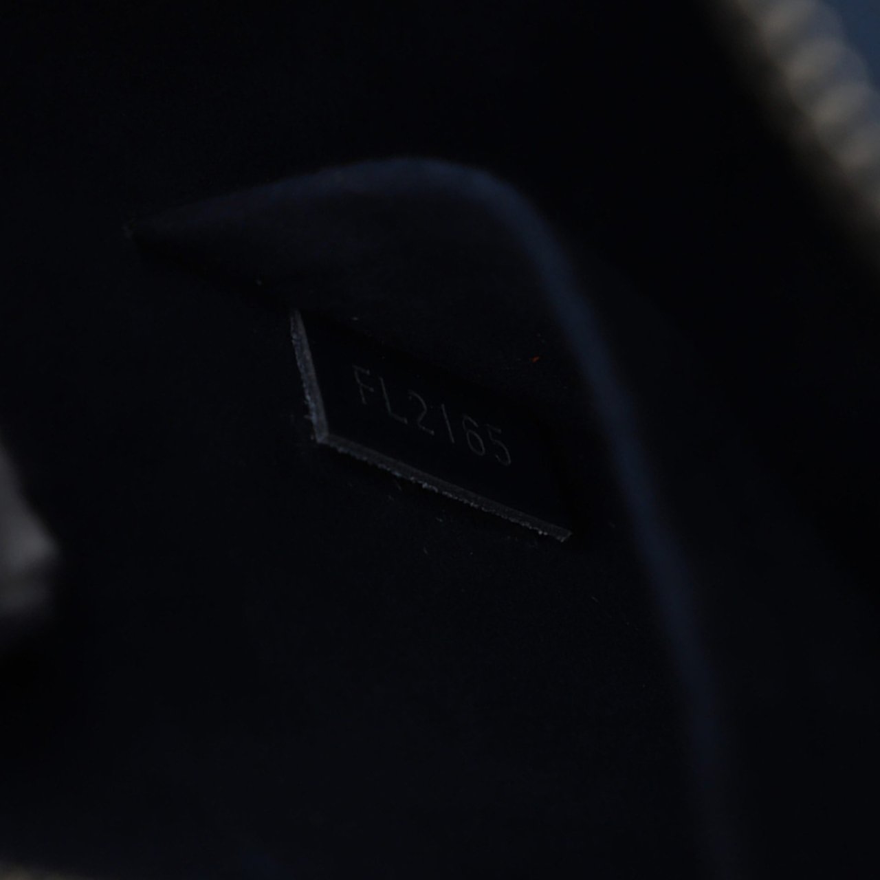 Louis Vuitton Epi Alma BB Blauw