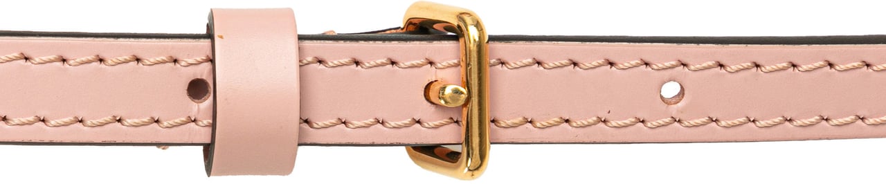 Louis Vuitton Epi Locky BB Roze