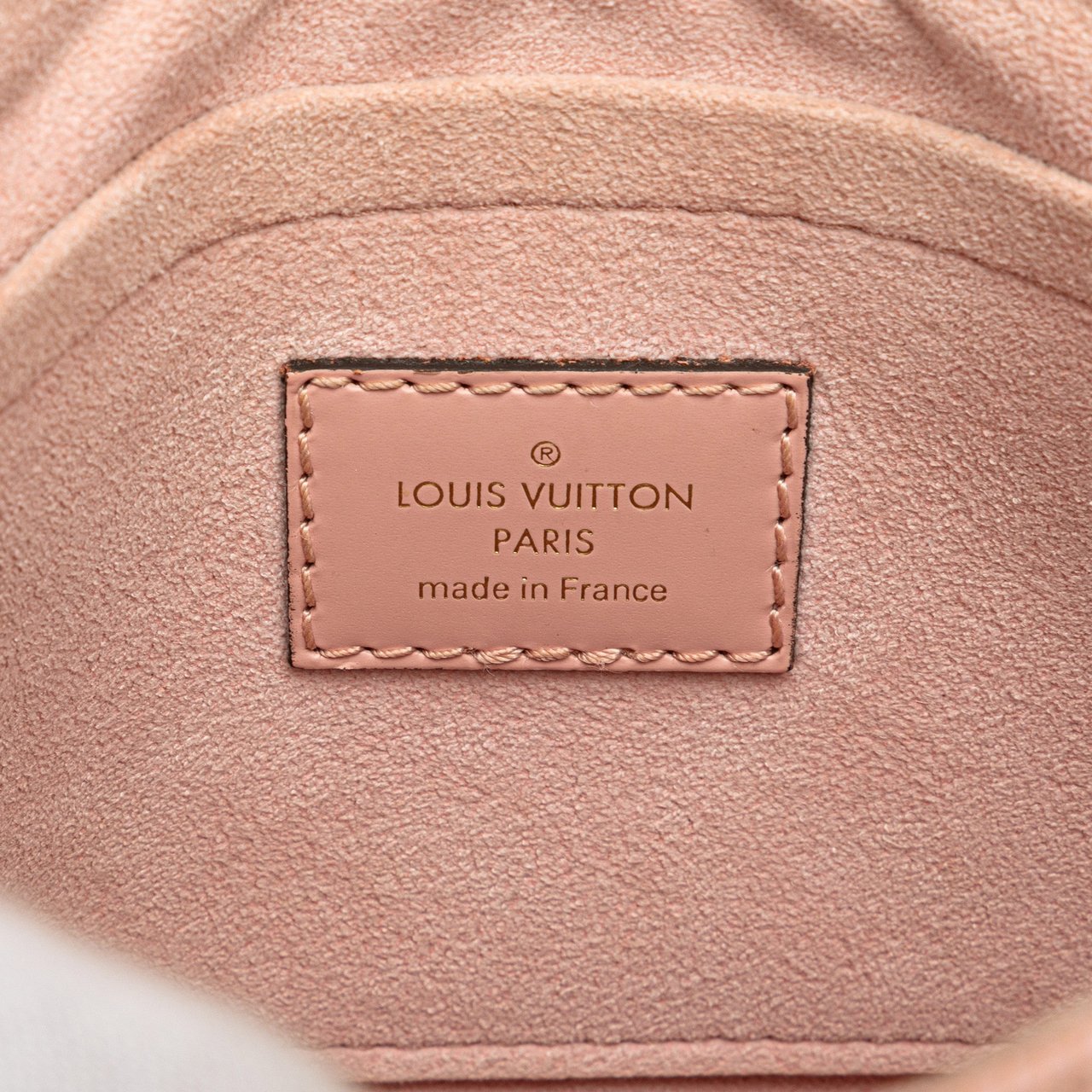 Louis Vuitton Epi Locky BB Roze