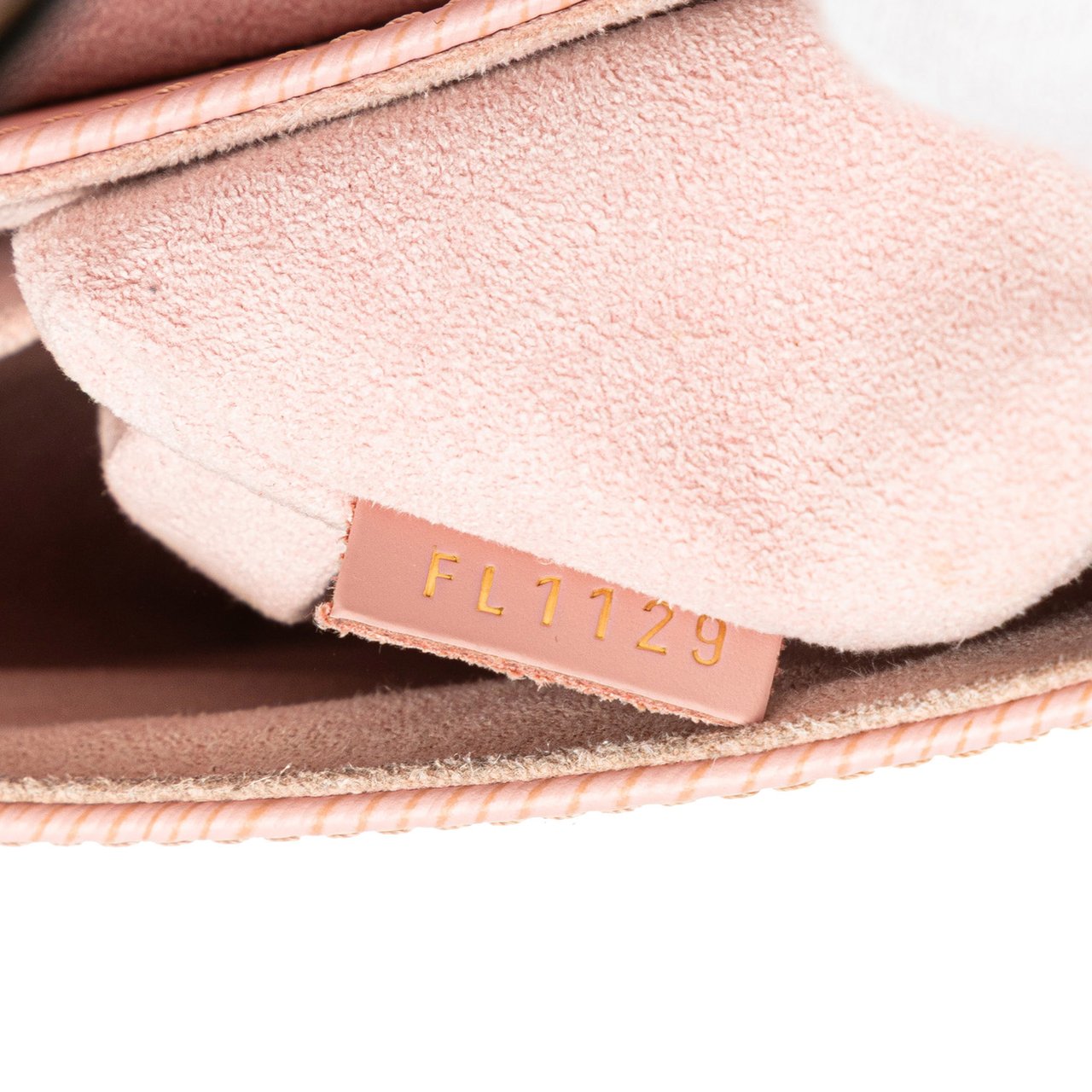 Louis Vuitton Epi Locky BB Roze