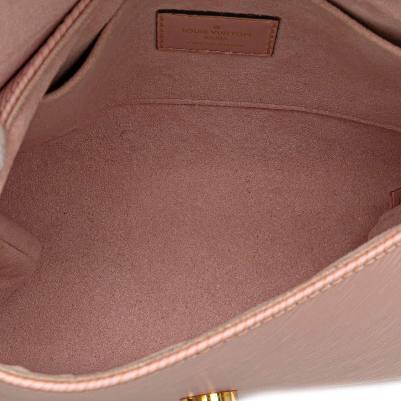 Louis Vuitton Epi Locky BB Roze