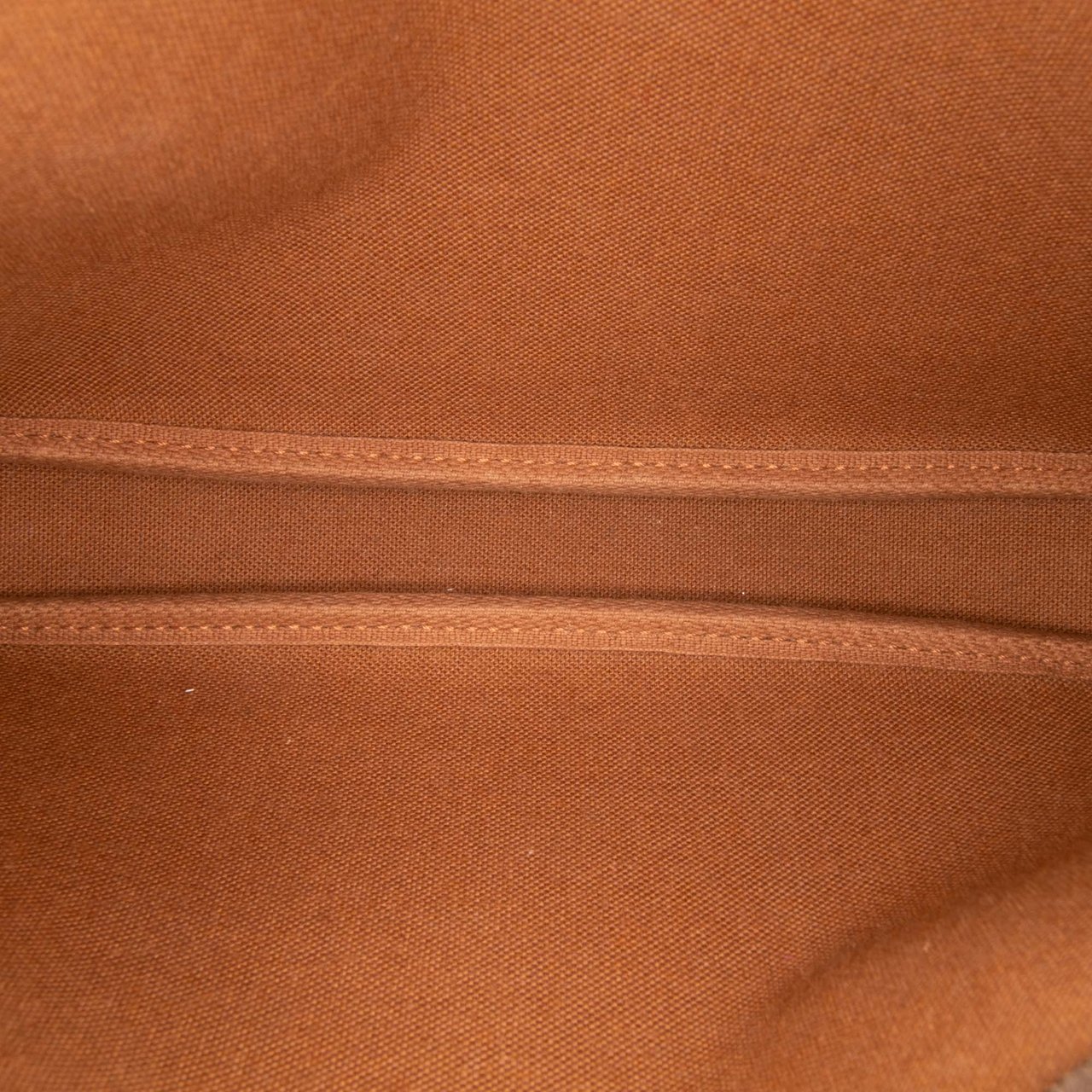 Louis Vuitton Monogram Pochette Accessoires Bruin