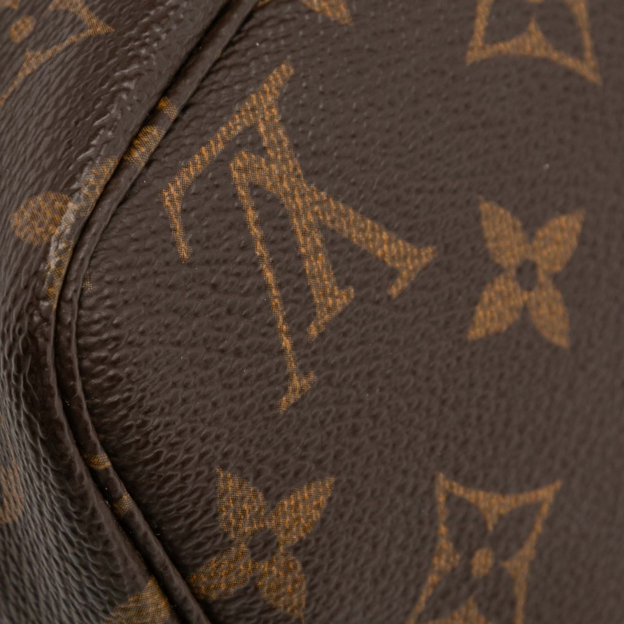 Louis Vuitton Monogram Pochette Accessoires Bruin