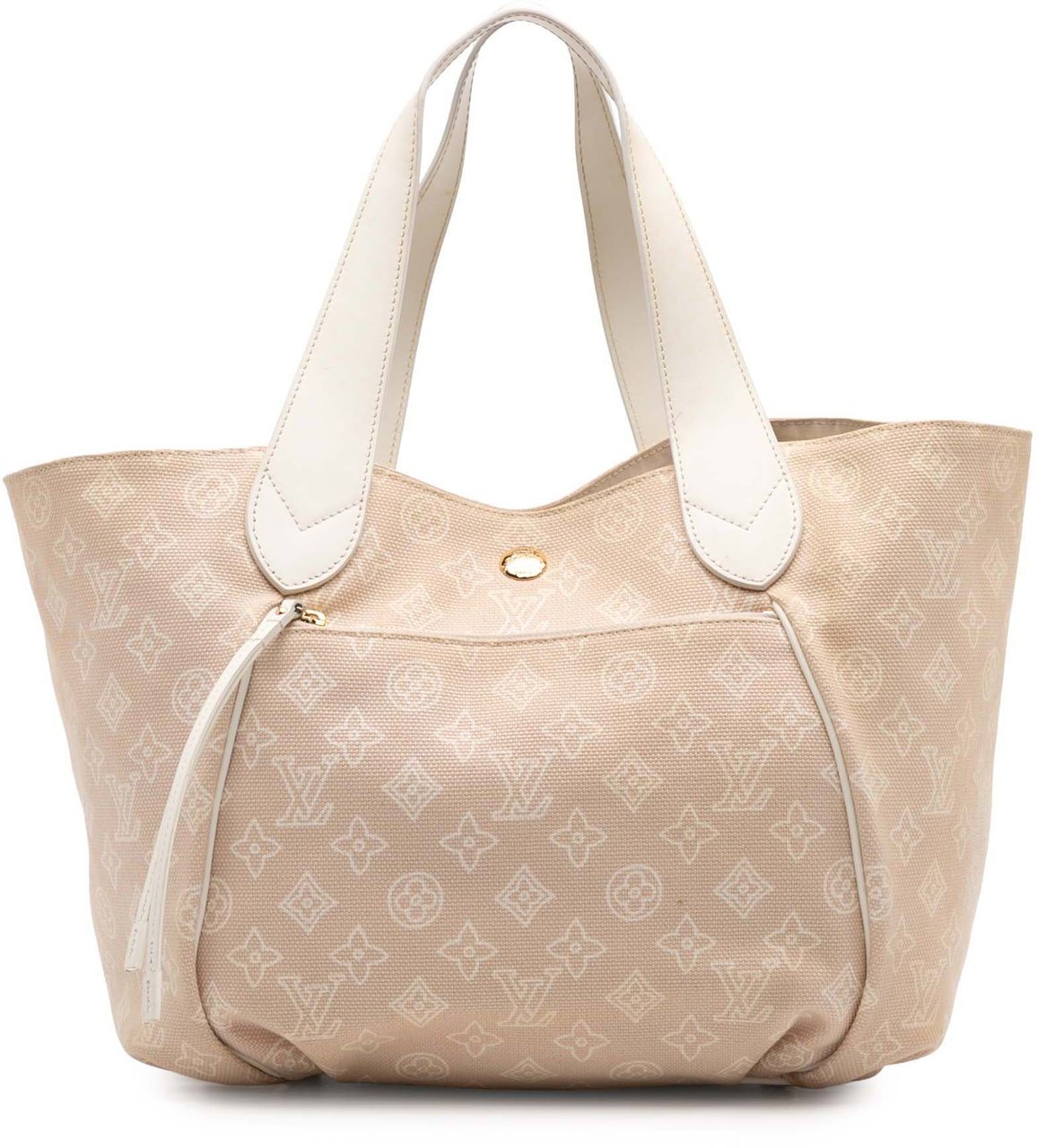 Louis Vuitton Monogram Cabas Ipanema GM Bruin
