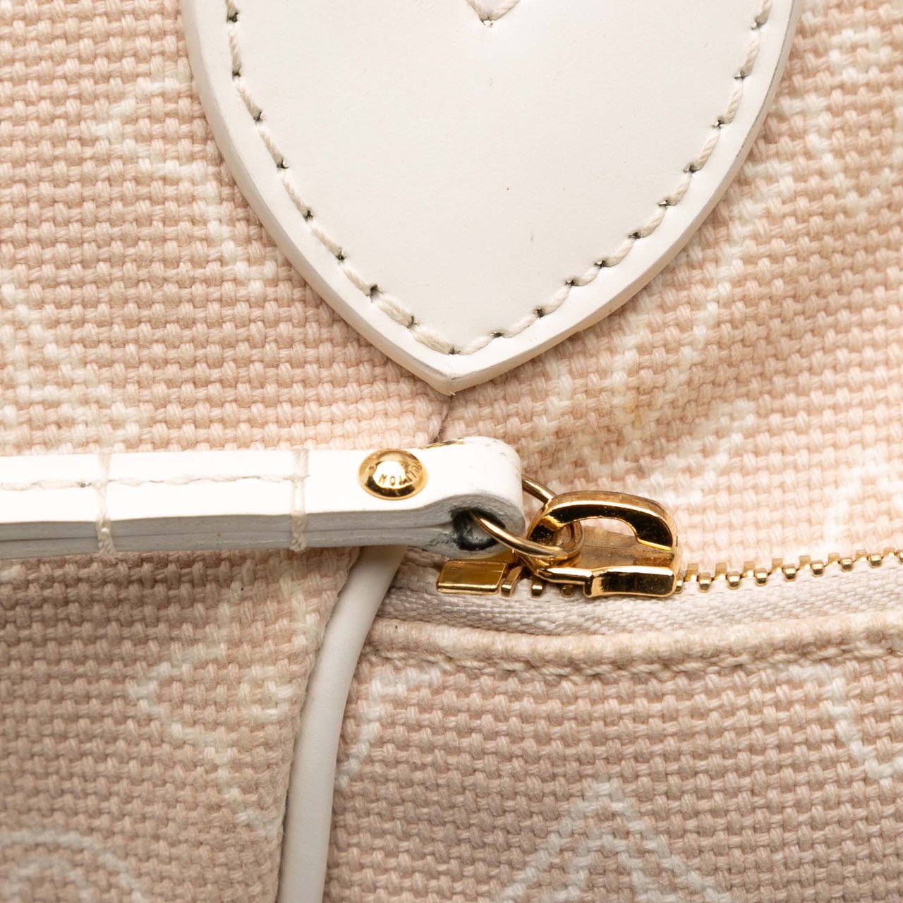 Louis Vuitton Monogram Cabas Ipanema GM Bruin