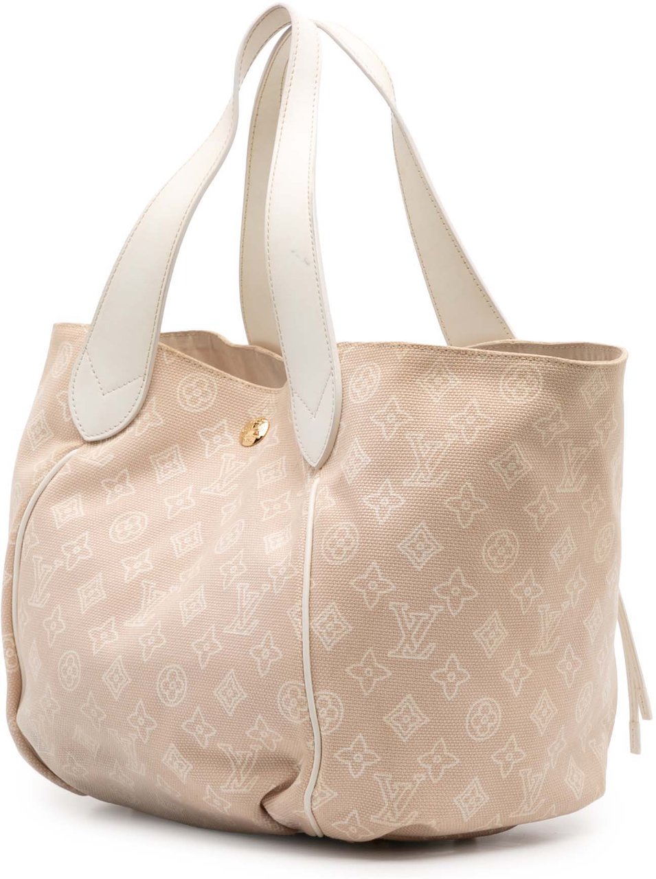Louis Vuitton Monogram Cabas Ipanema GM Bruin