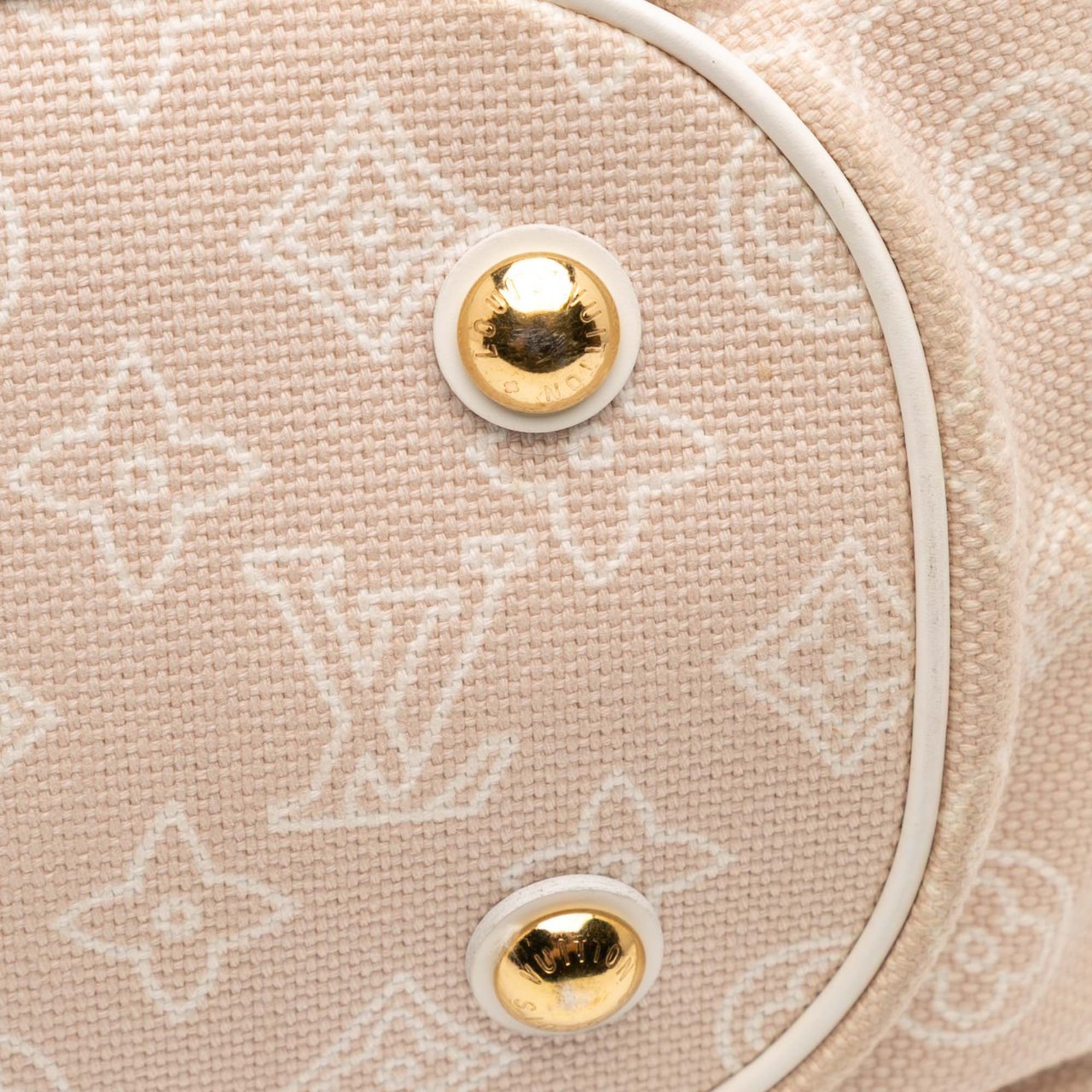 Louis Vuitton Monogram Cabas Ipanema GM Bruin