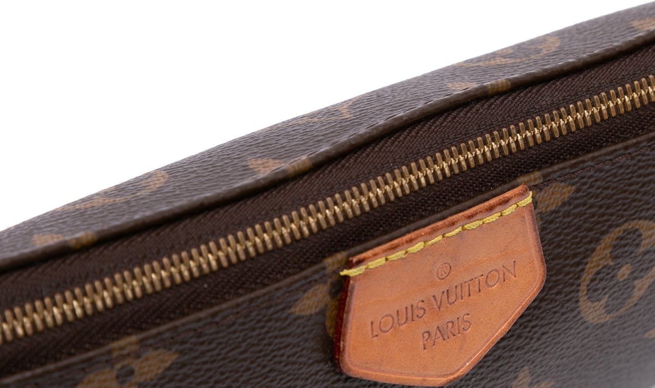 Louis Vuitton Monogram Multi Pochette Accessoires Bruin