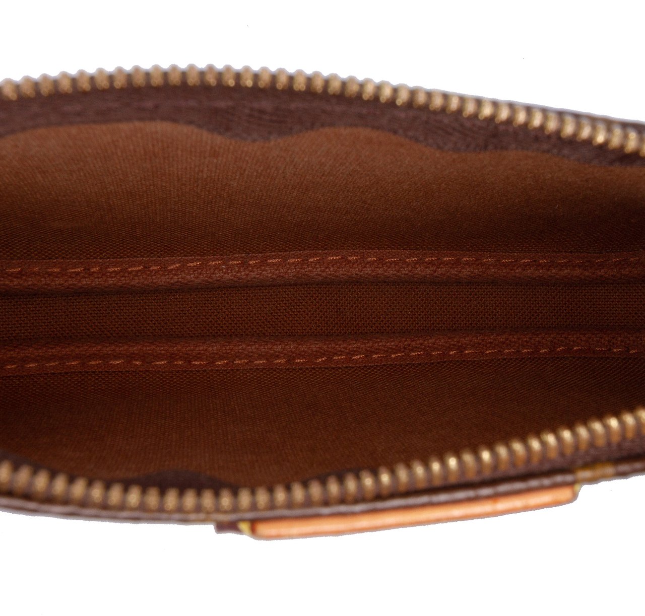 Louis Vuitton Monogram Multi Pochette Accessoires Bruin