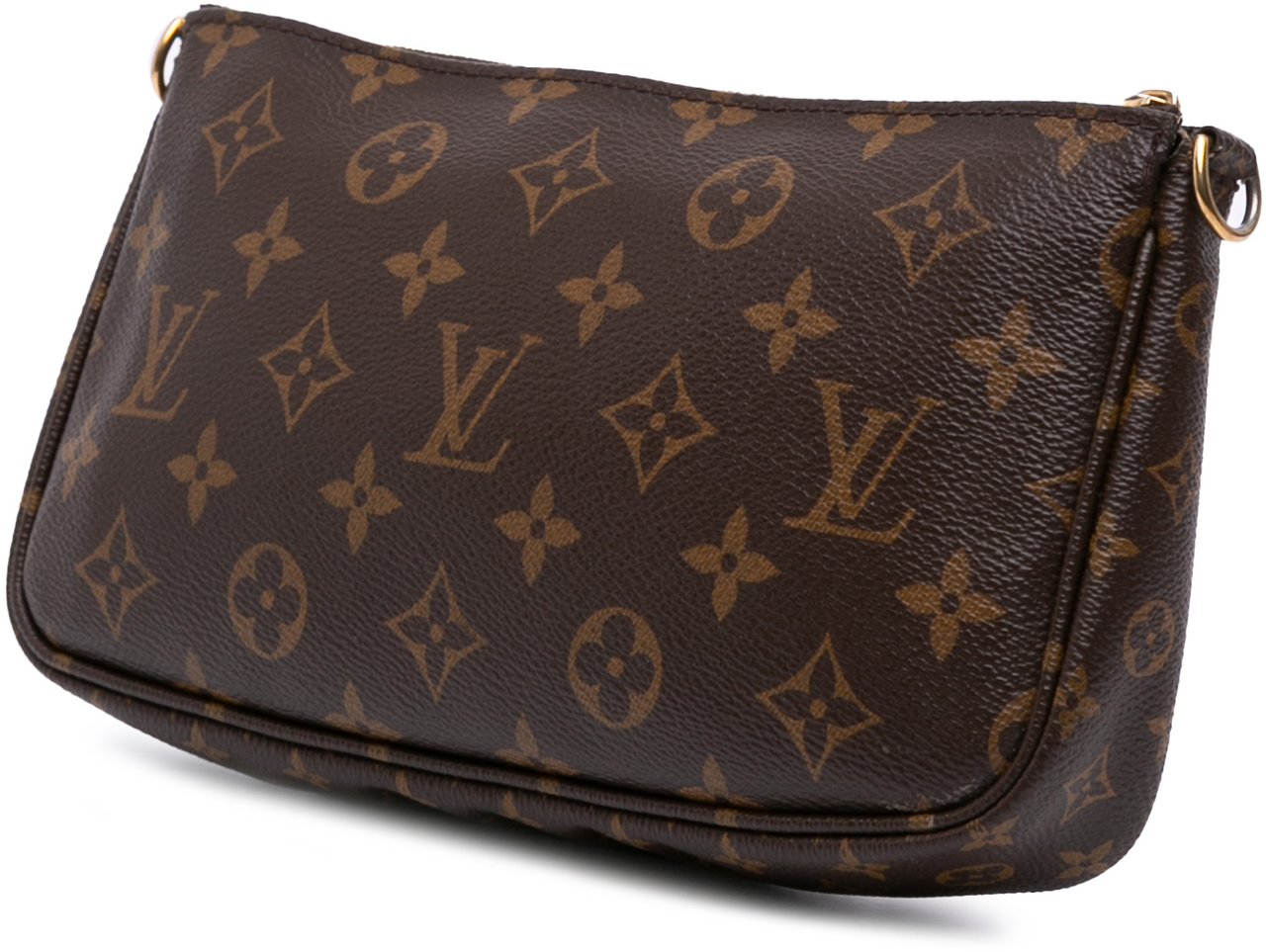 Louis Vuitton Monogram Multi Pochette Accessoires Bruin