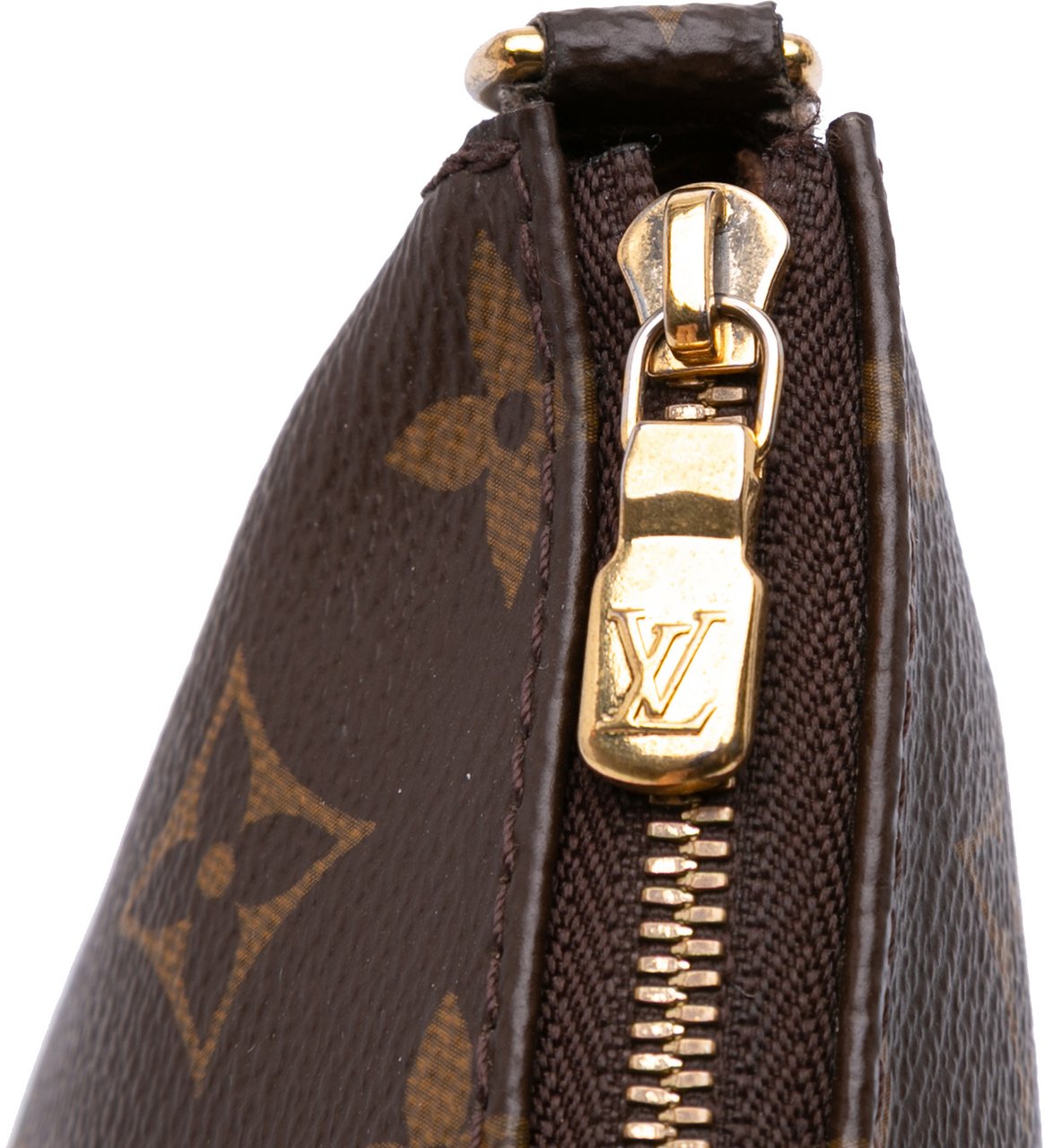 Louis Vuitton Monogram Multi Pochette Accessoires Bruin