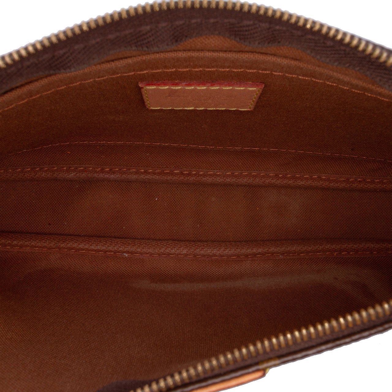 Louis Vuitton Monogram Multi Pochette Accessoires Bruin