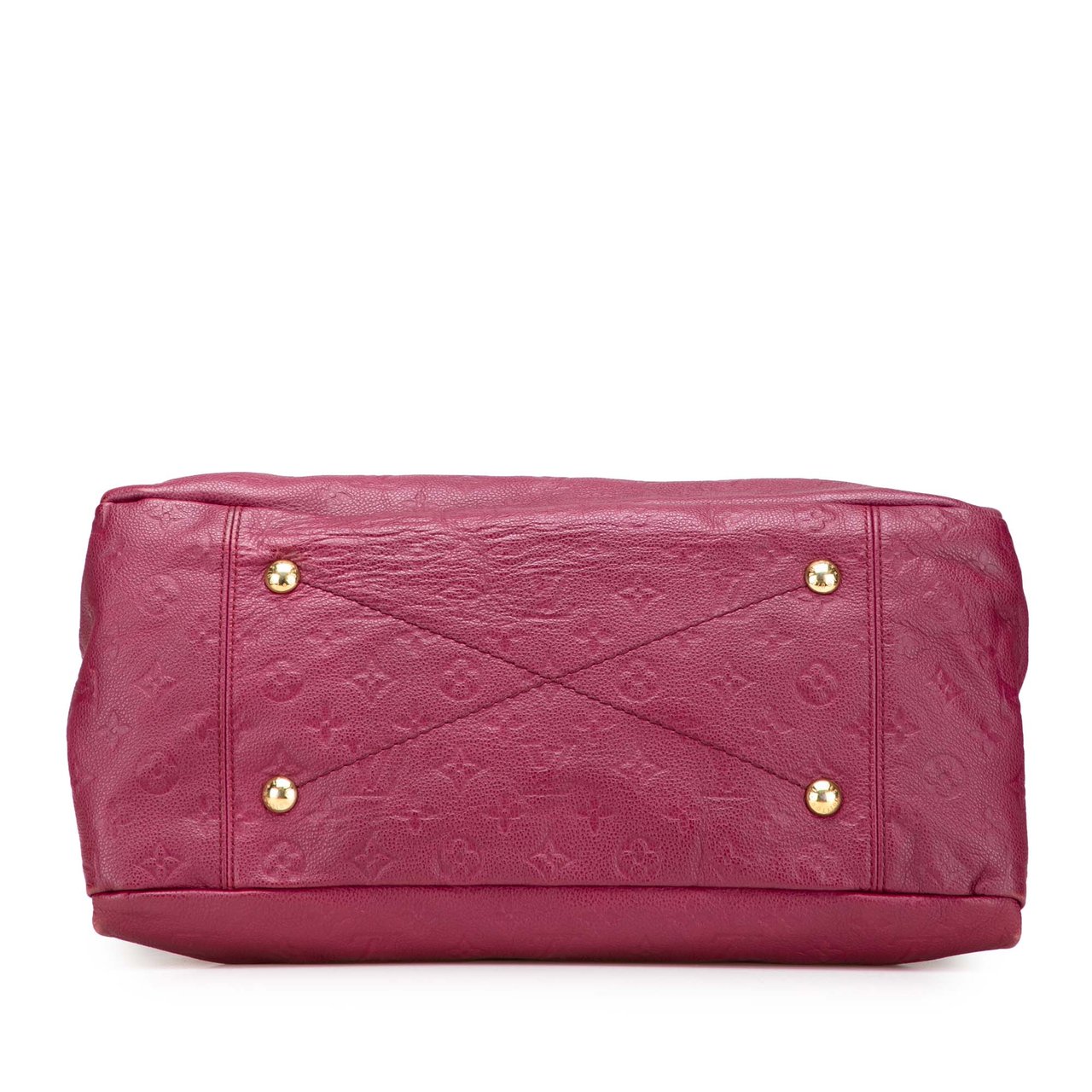 Louis Vuitton Monogram Empreinte Artsy MM Rood