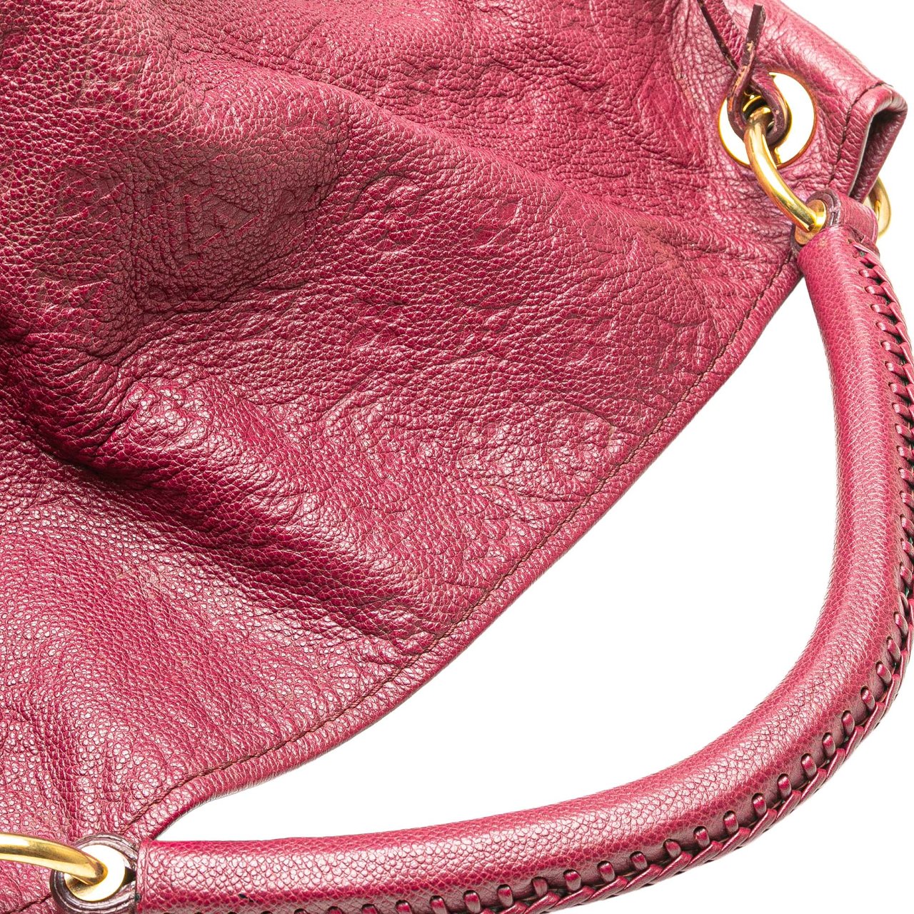 Louis Vuitton Monogram Empreinte Artsy MM Rood