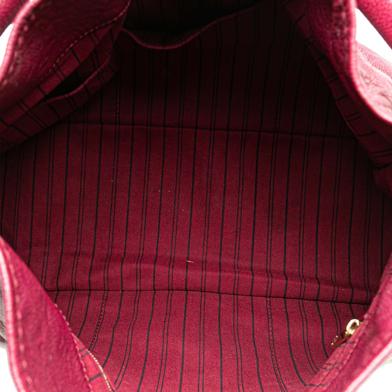 Louis Vuitton Monogram Empreinte Artsy MM Rood