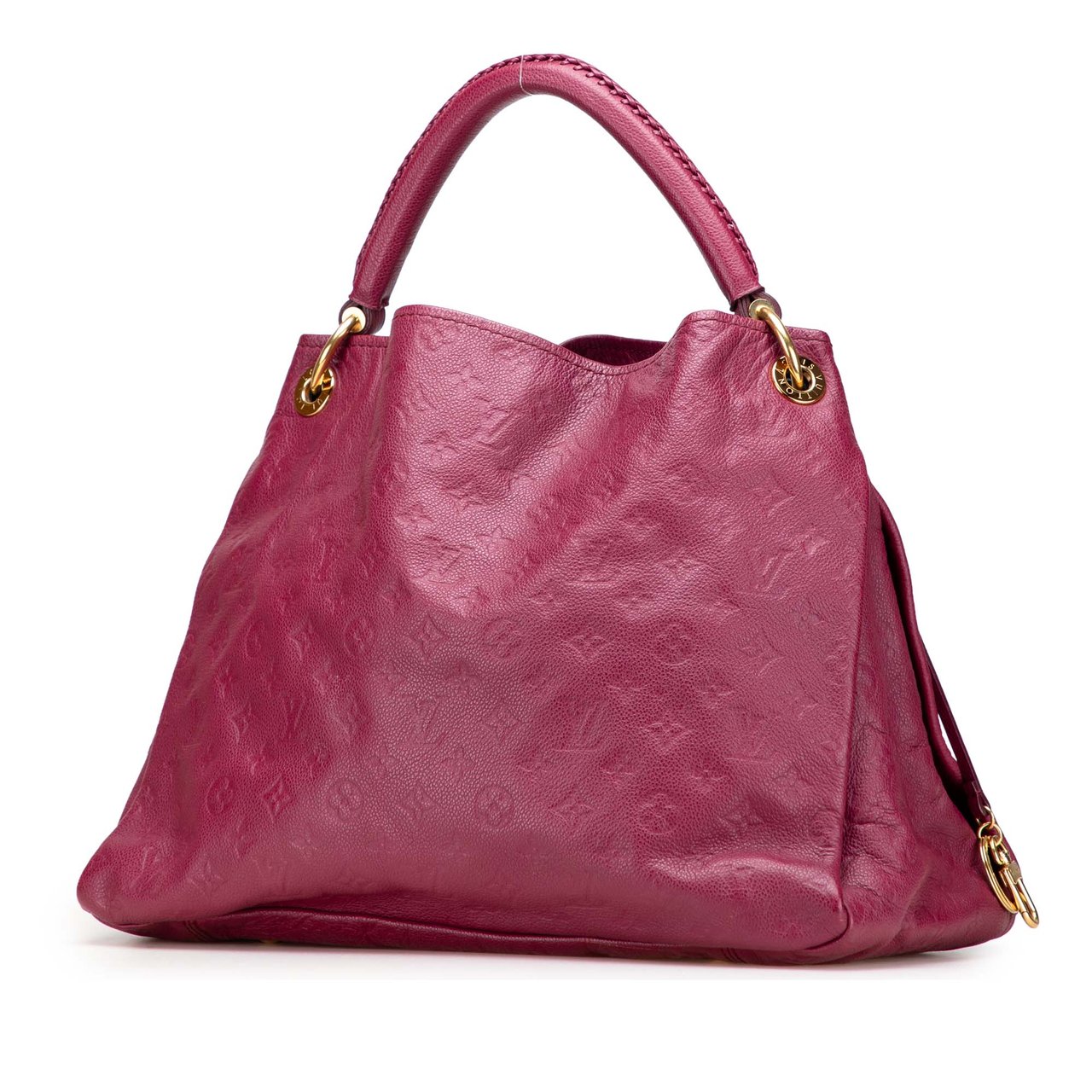 Louis Vuitton Monogram Empreinte Artsy MM Rood