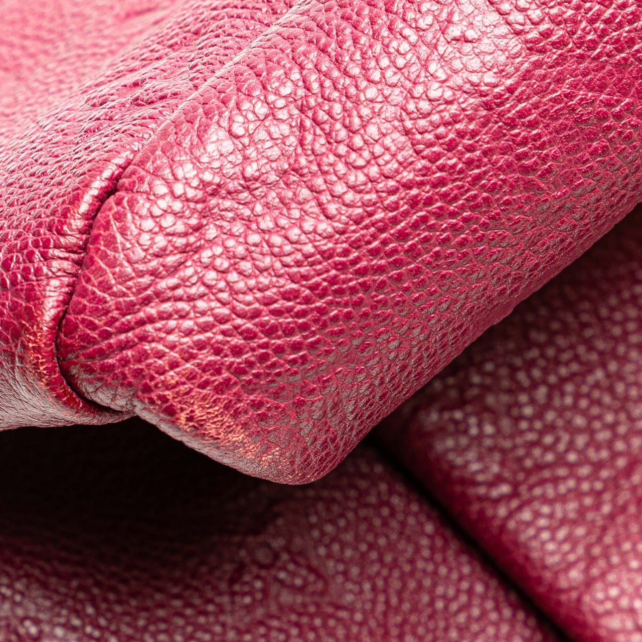 Louis Vuitton Monogram Empreinte Artsy MM Rood