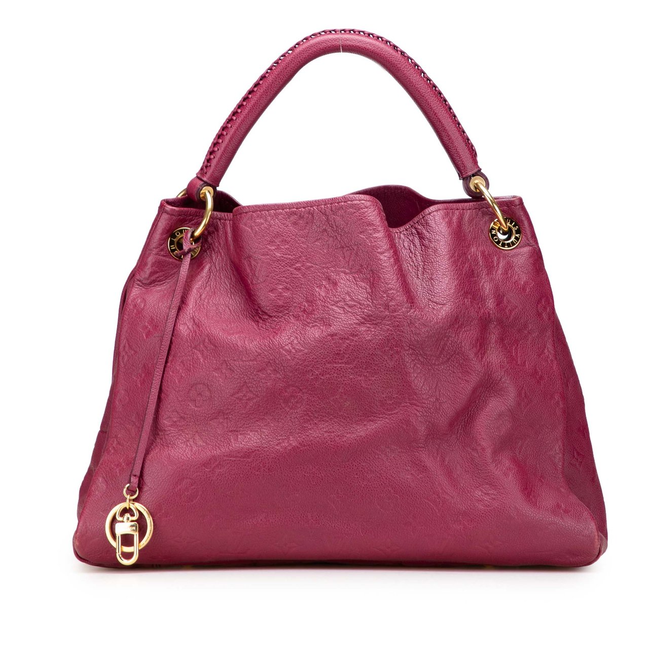 Louis Vuitton Monogram Empreinte Artsy MM Rood