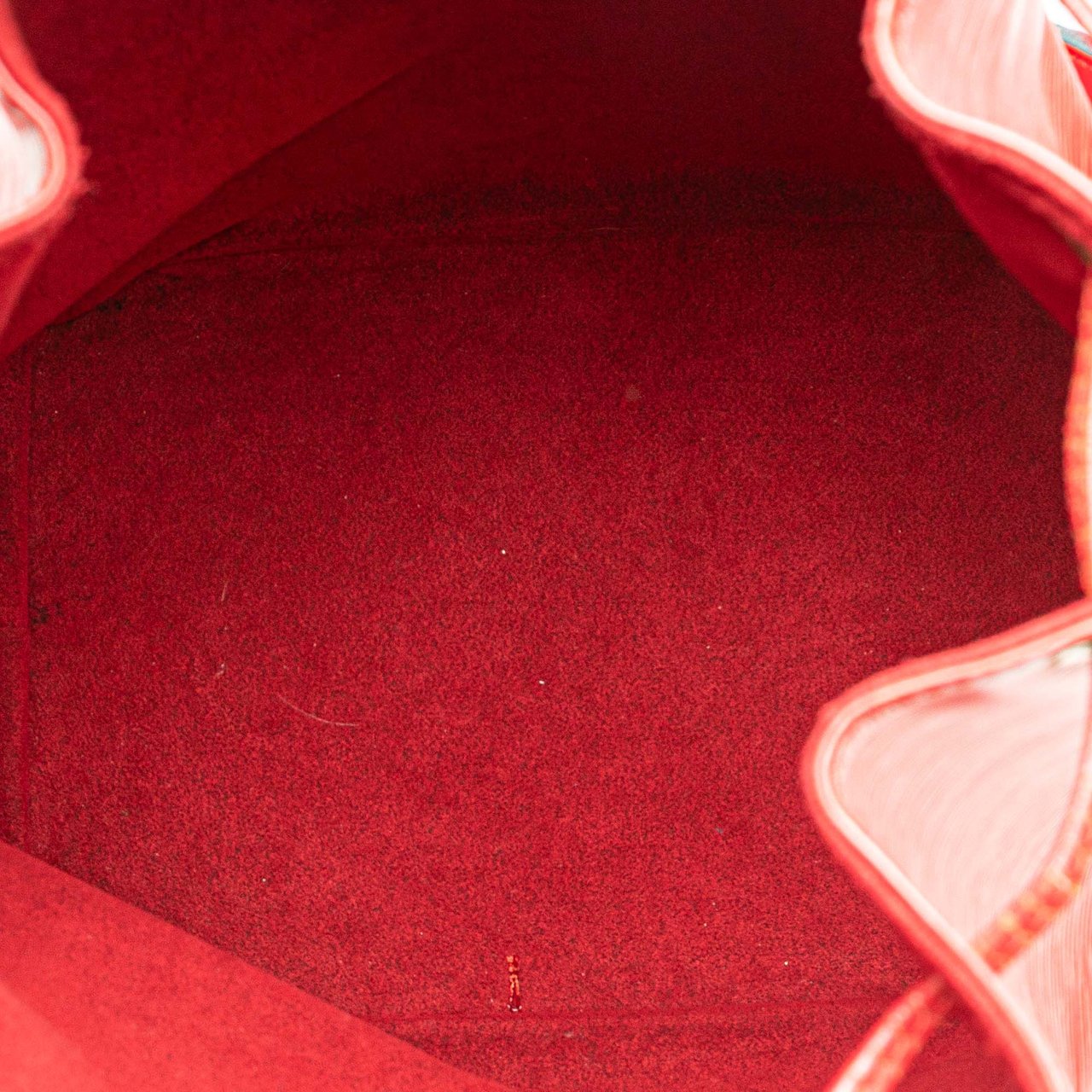Louis Vuitton Epi Noe GM Rood