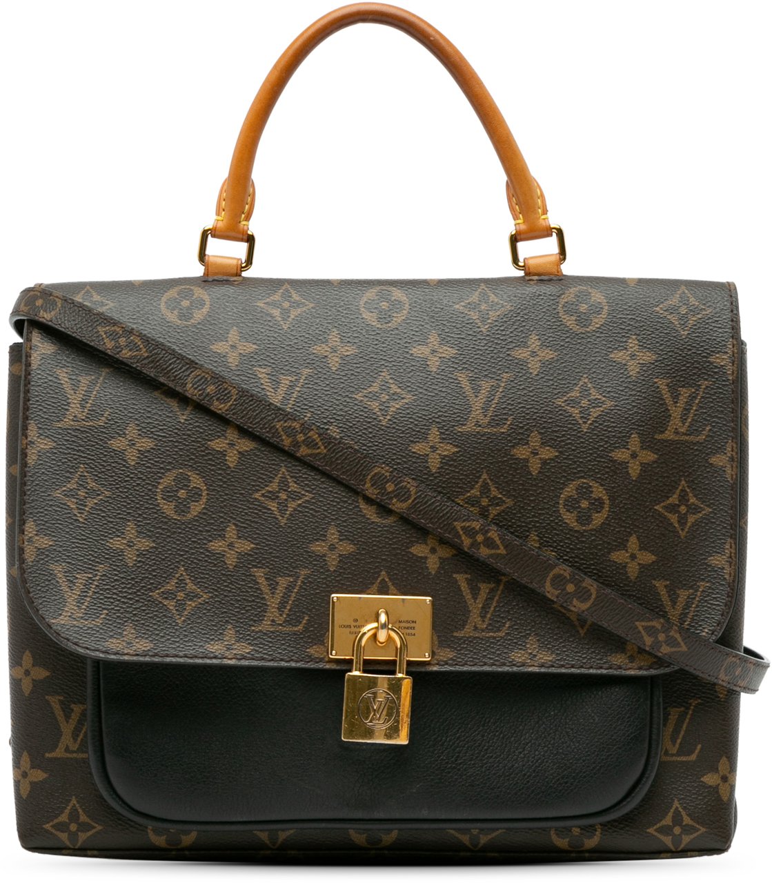 Louis Vuitton Monogram Marignan Bruin