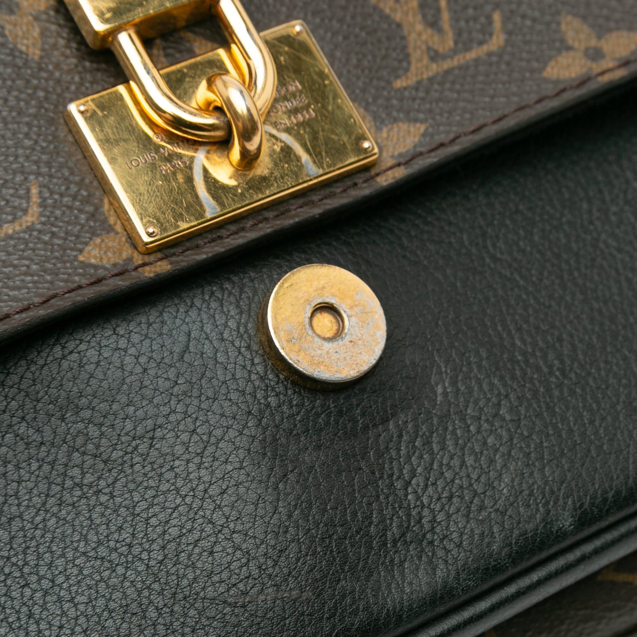 Louis Vuitton Monogram Marignan Bruin