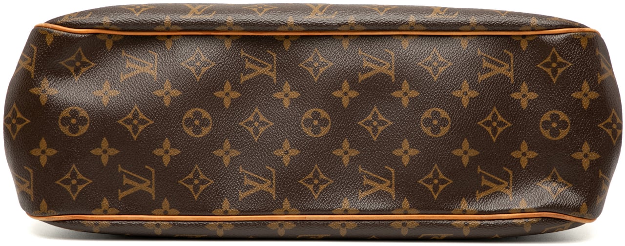 Louis Vuitton Monogram Batignolles Horizontal Bruin