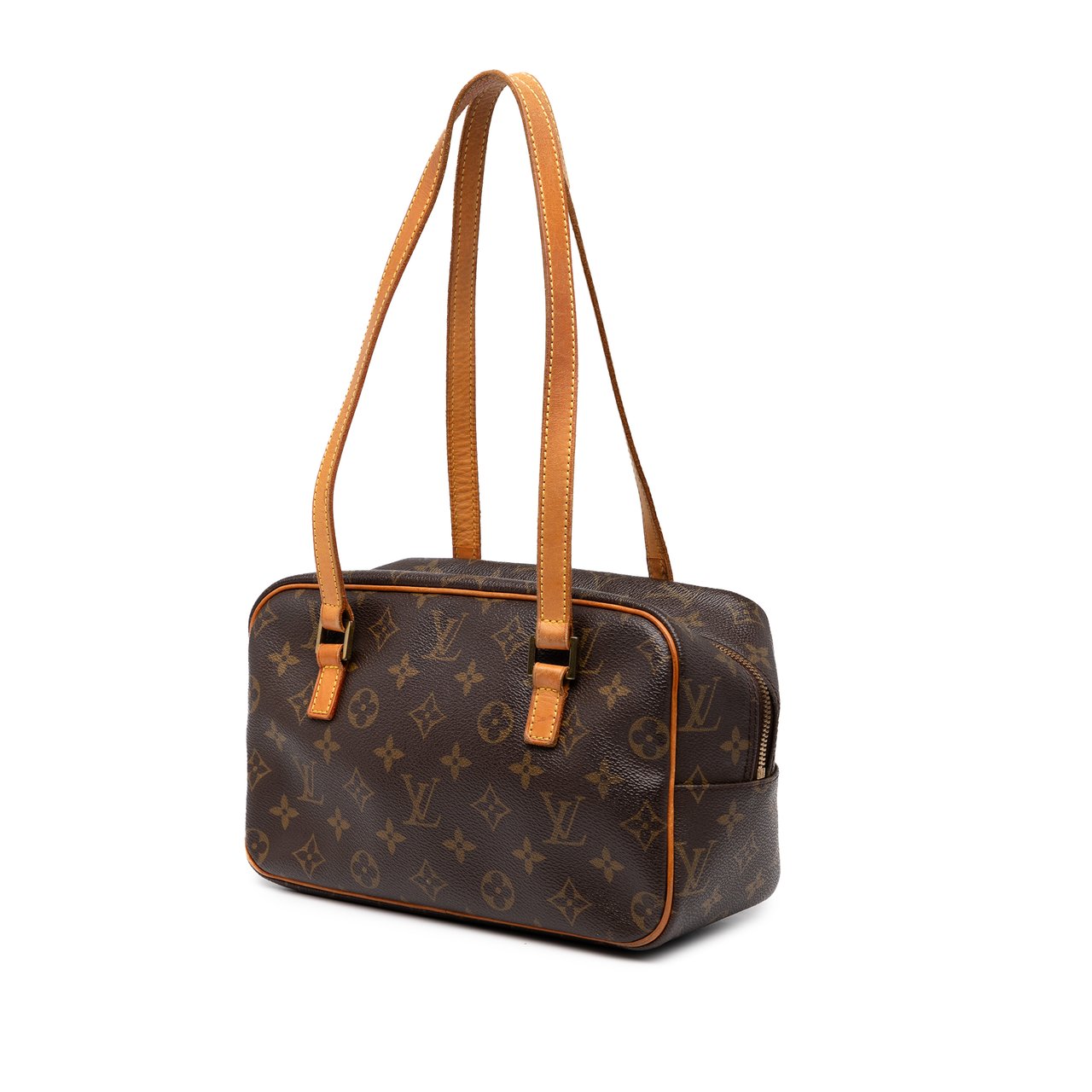Louis Vuitton Monogram Cite MM Bruin
