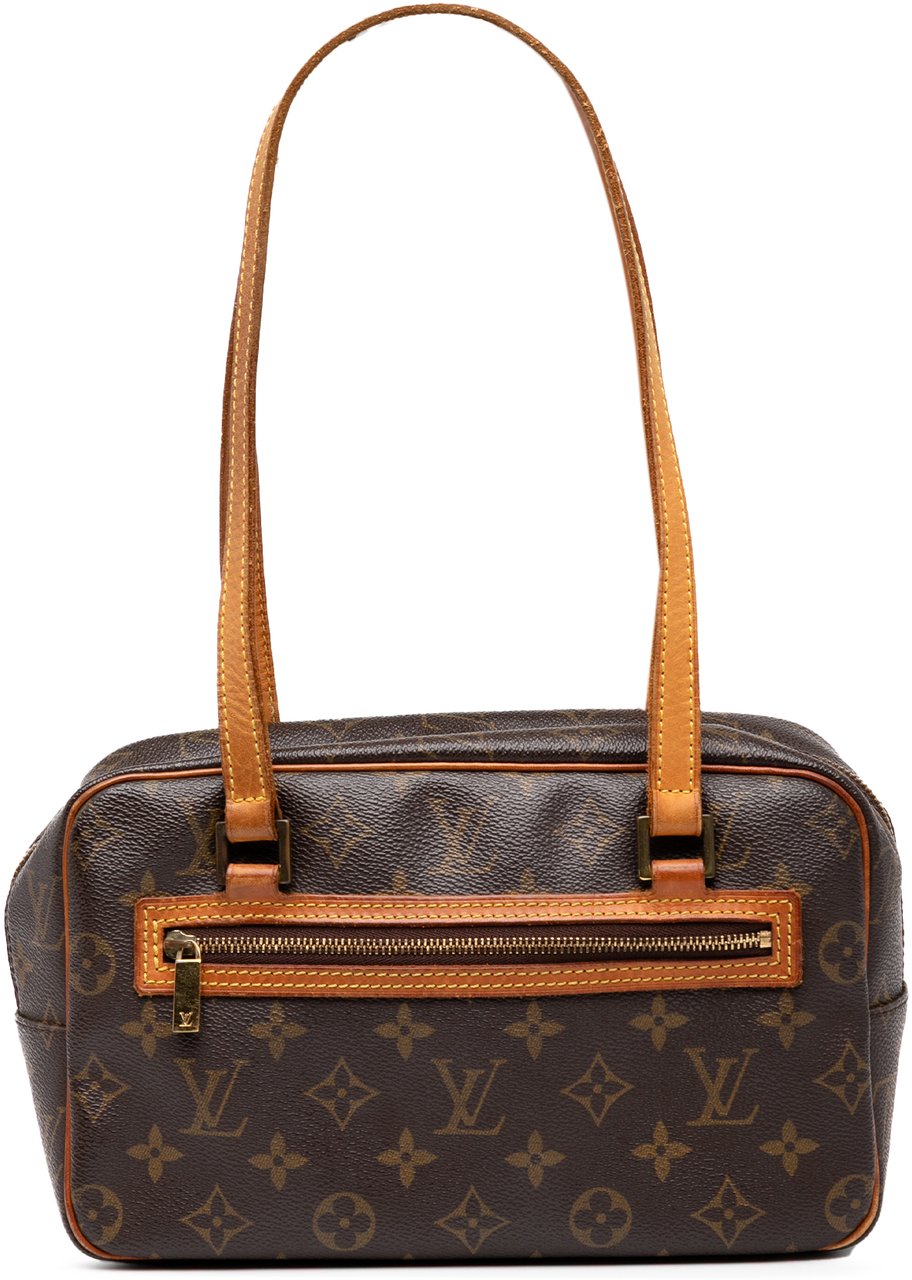 Louis Vuitton Monogram Cite MM Bruin