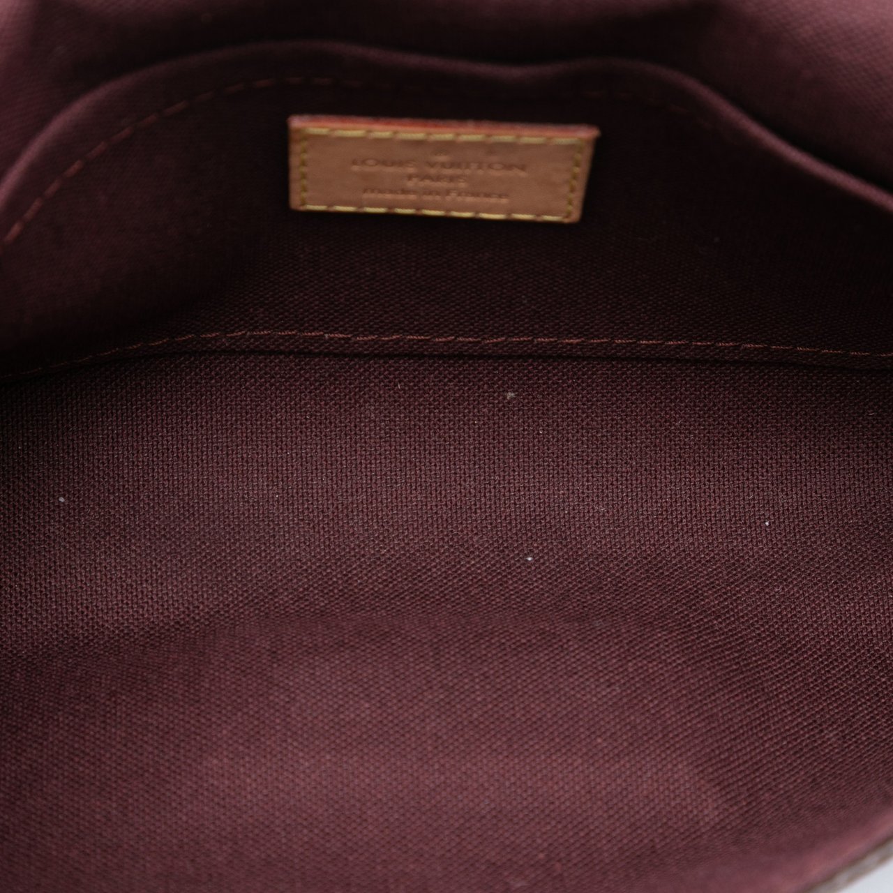 Louis Vuitton Monogram Favorite PM Bruin