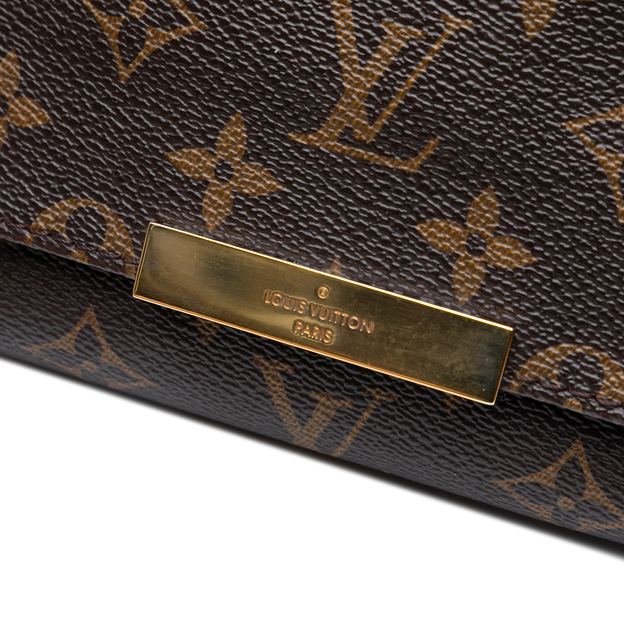 Louis Vuitton Monogram Favorite PM Bruin