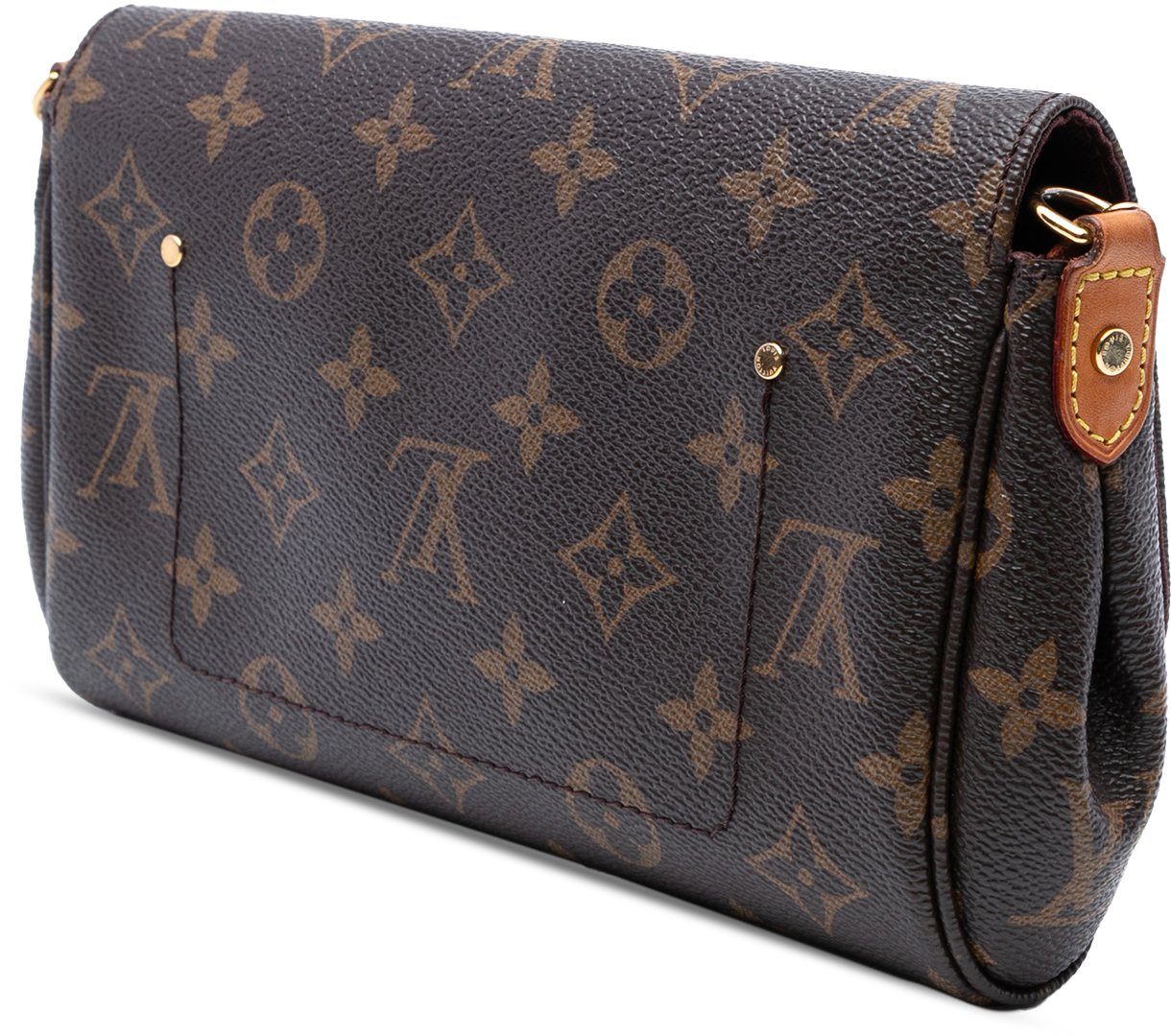 Louis Vuitton Monogram Favorite PM Bruin