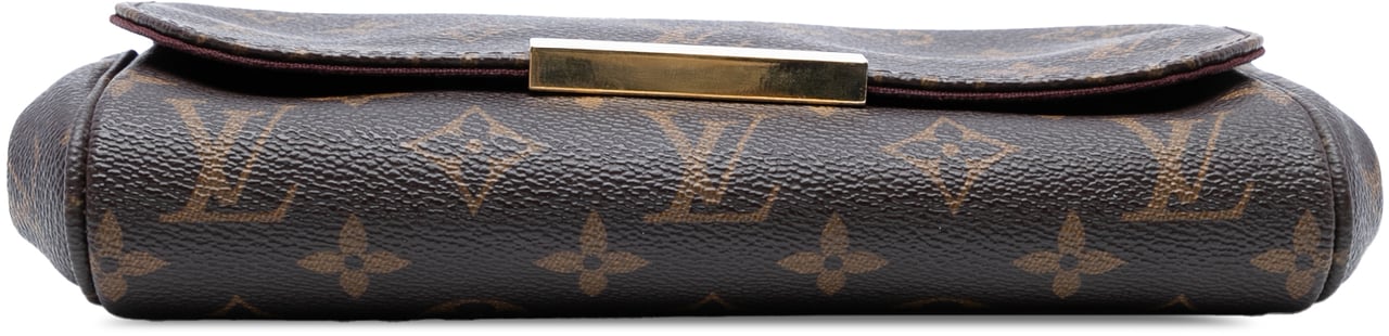 Louis Vuitton Monogram Favorite PM Bruin