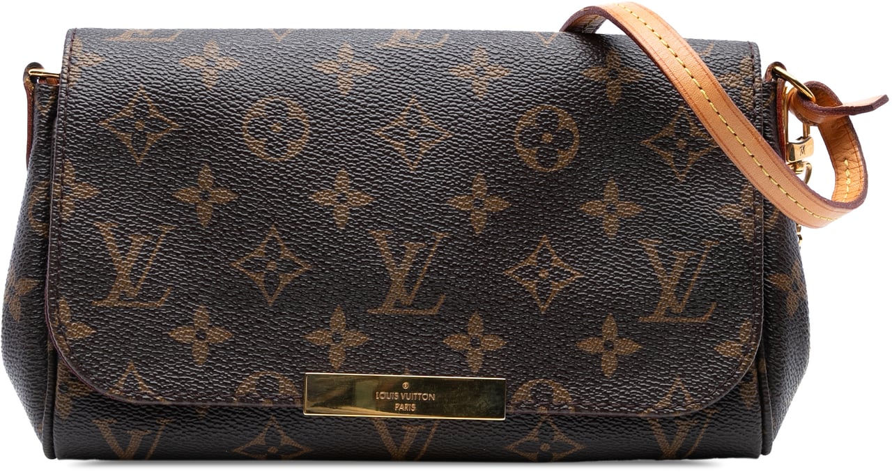 Louis Vuitton Monogram Favorite PM Bruin