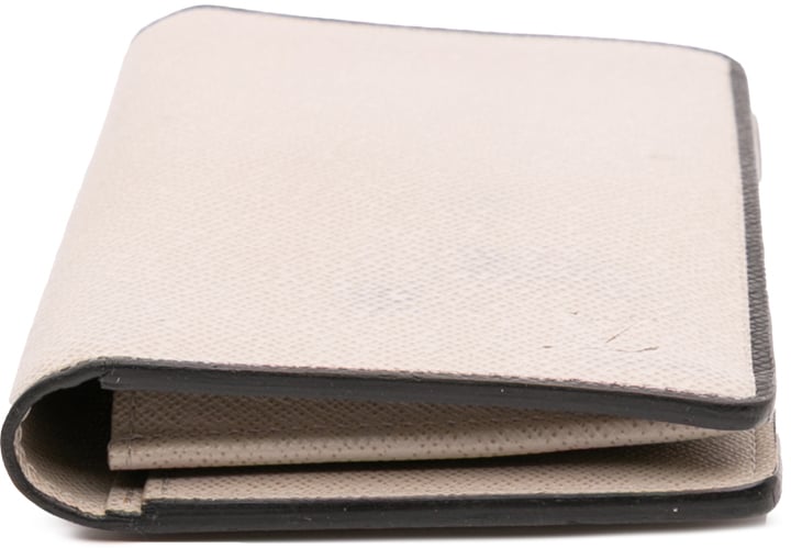 Louis Vuitton Taiga Portefeuille Brazza Bifold Long Wallet Bruin