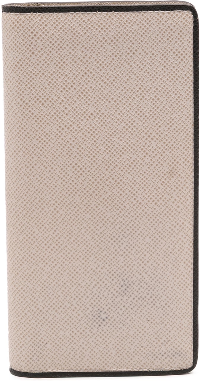 Louis Vuitton Taiga Portefeuille Brazza Bifold Long Wallet Bruin