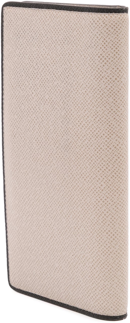 Louis Vuitton Taiga Portefeuille Brazza Bifold Long Wallet Bruin