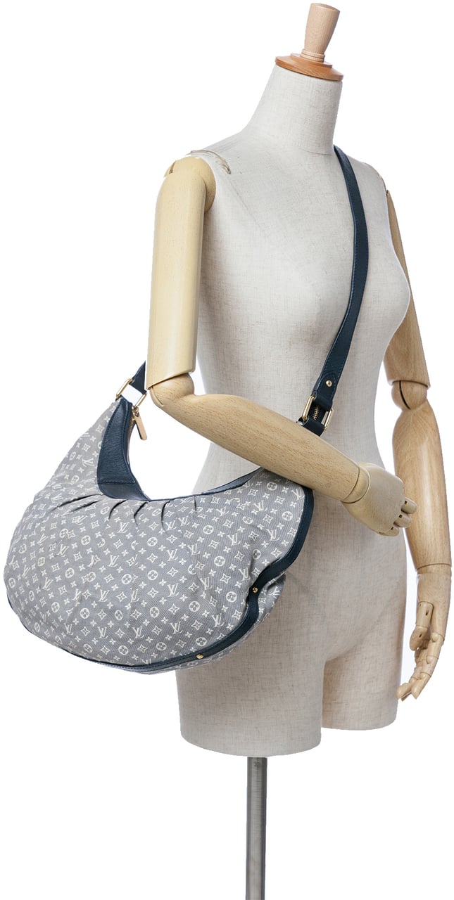 Louis Vuitton Monogram Idylle Rhapsodie MM Grijs