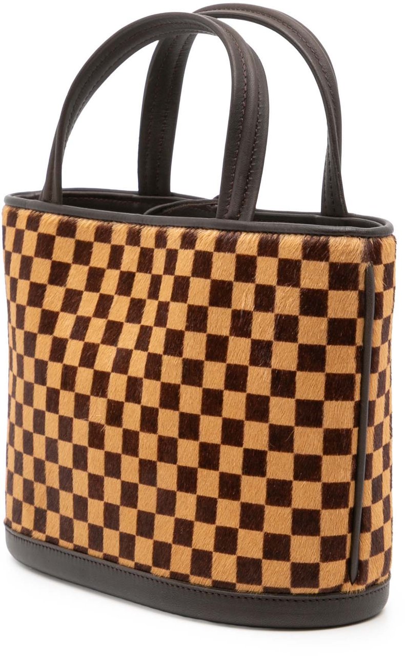 Louis Vuitton Damier Sauvage Impala Bruin