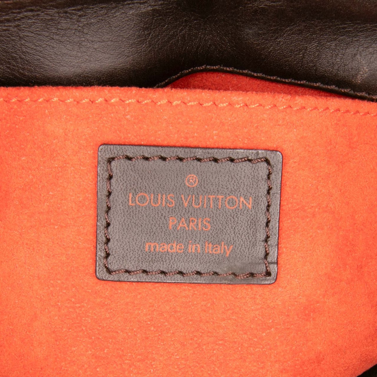 Louis Vuitton Damier Sauvage Impala Bruin