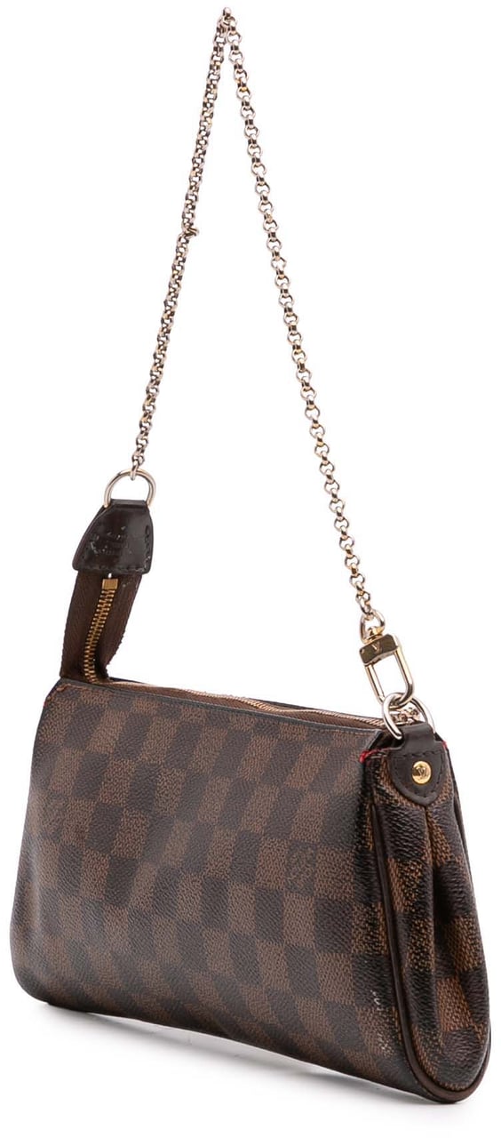 Louis Vuitton Damier Ebene Eva Bruin