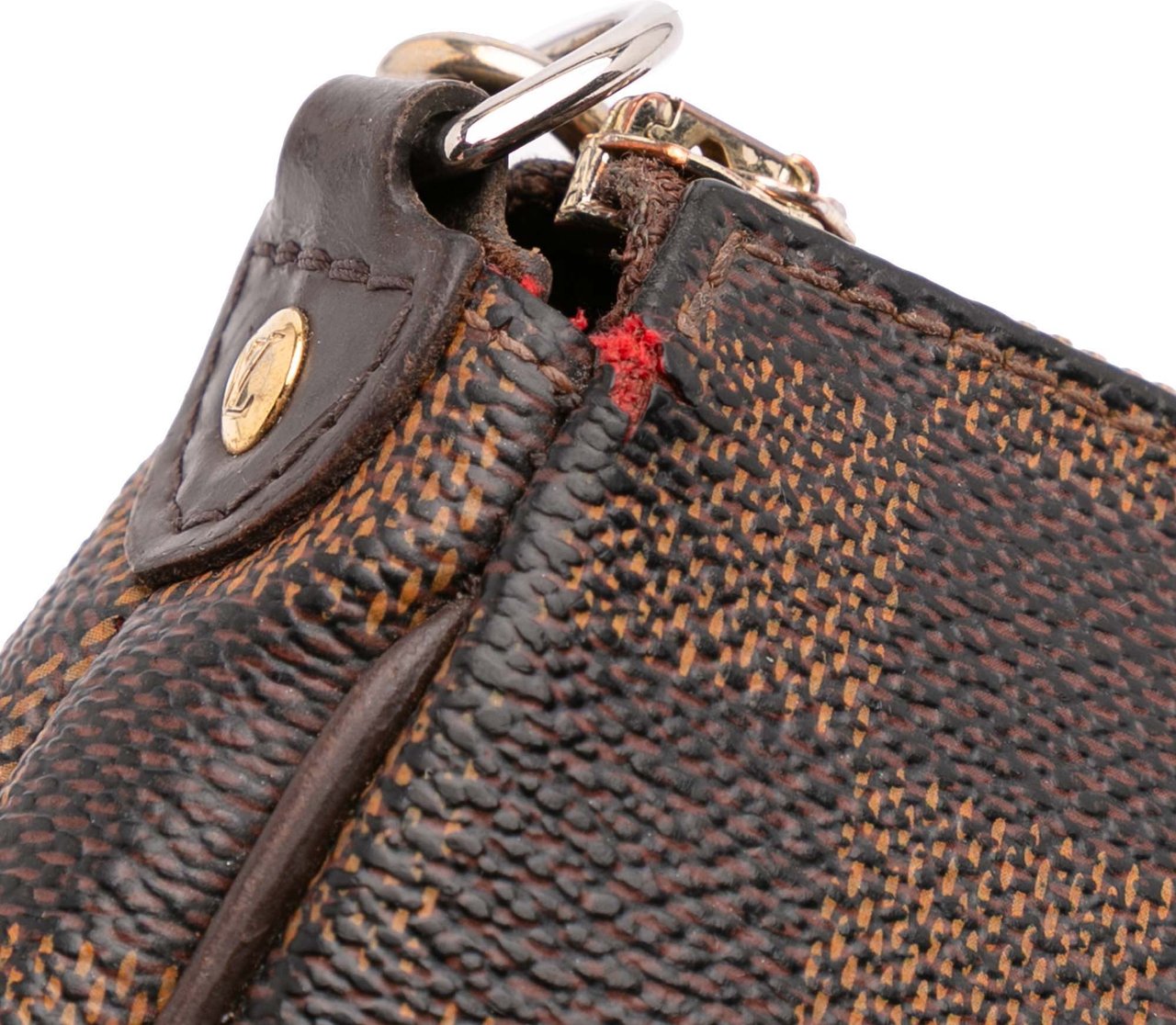 Louis Vuitton Damier Ebene Eva Bruin