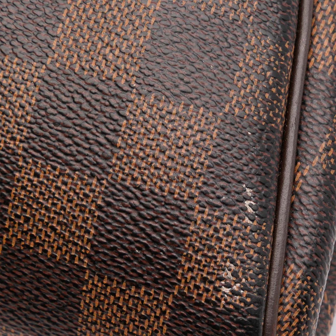 Louis Vuitton Damier Ebene Eva Bruin